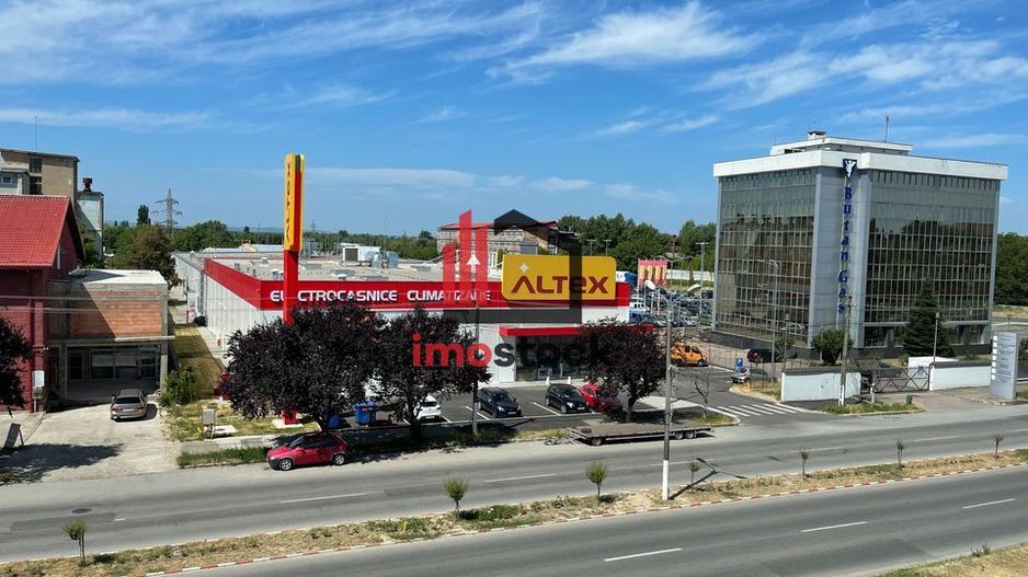 Apartament 1 camera, de inchiriat in Lugoj zona Kaufland - Poză 4