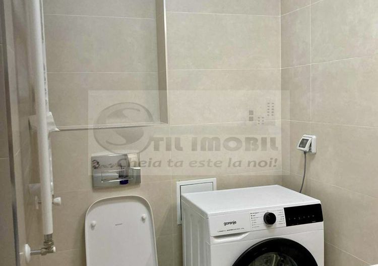 Aparatament 1 Camera -Unirea Towers | Loc de parcare |Prima închiriere - Poză 6