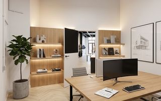 Spațiu Comercial | 75 mp | Vitrină Stradală | Vad Excelent - Poză 4