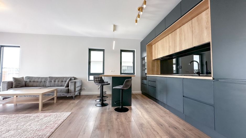 Chirie I Apartament 3 camere I Iancu Nicolae I Spa & Gym & 2 Parcari - Poză 8