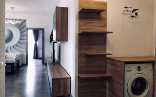 Apartament 3 camere, zona Centru NTT Data, imobil nou Parcare - Poză 12