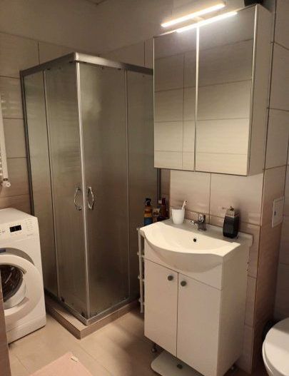 Garsoniera Chiajna Demisol Balcon Centrala Lux - Poză 6