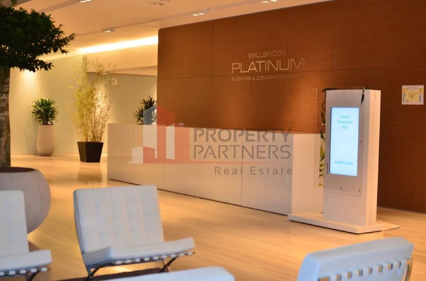 Spatiu modern pentru birouri - 616.95 mp - Bucuresti Nord - DN 1 - Poză 5