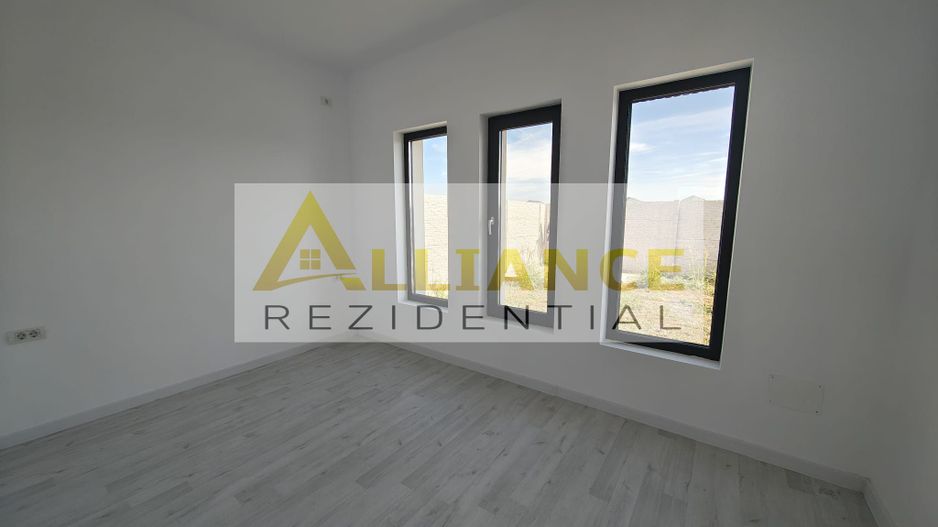 Casa individuala moderna | 4 camere | Teren 425 mp - Poză 9