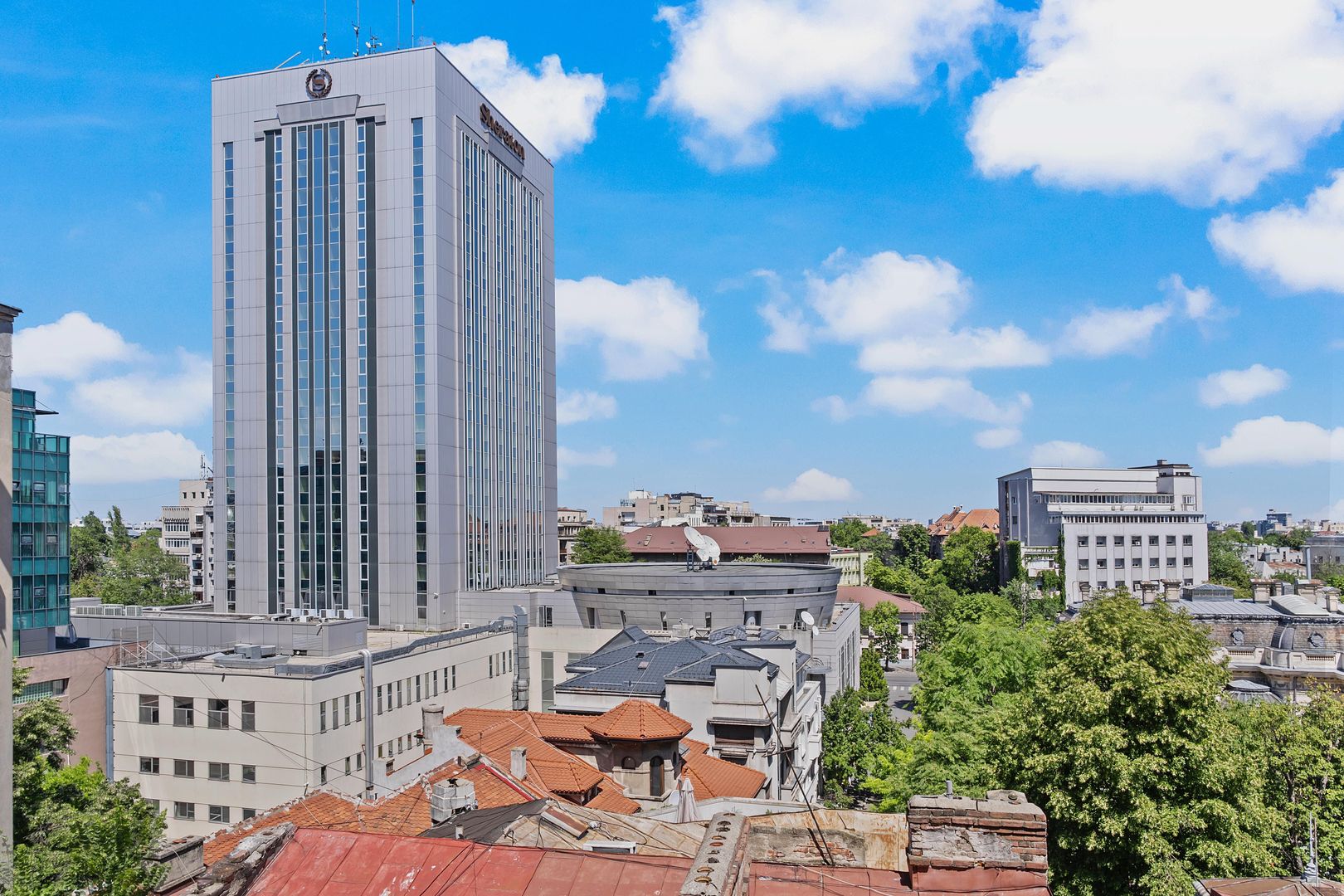 2 camere de închiriat Piața Romană – Magheru | Premium | Metrou 1 min - Poză 37