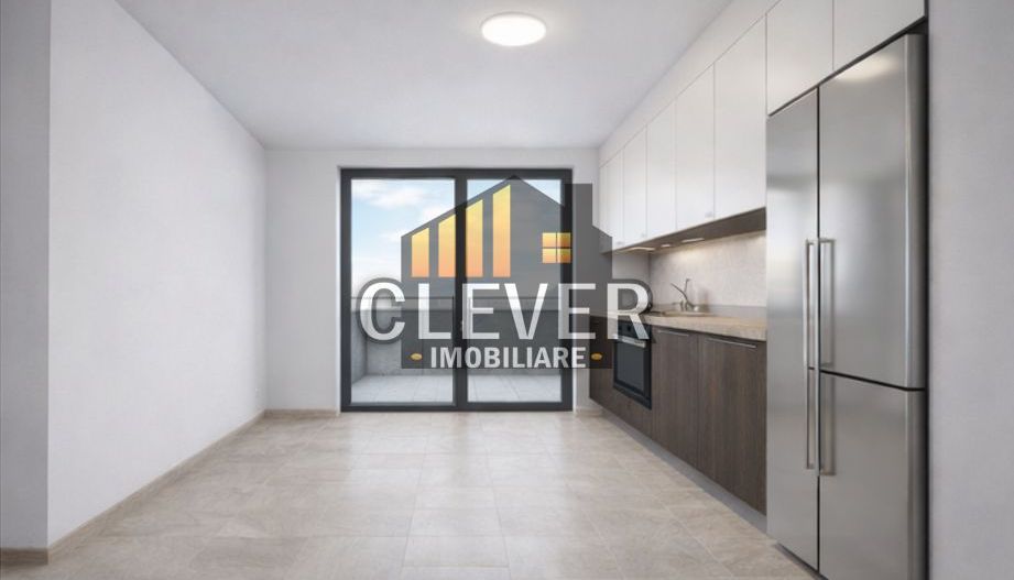 Ap 2 Camere - Metrou Nicolae Teclu - 2 Balcoane - Încălzire în Pardoseală - Poză 3