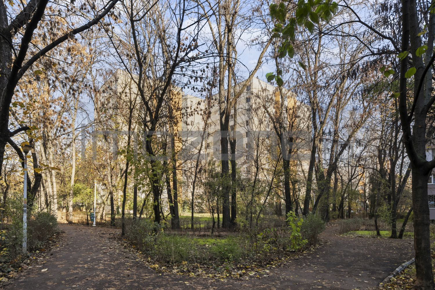 2 Camere, circular, 3/10, bloc Z, zonă foarte verde, metrou Favorit, Comision 0% - Poză 23