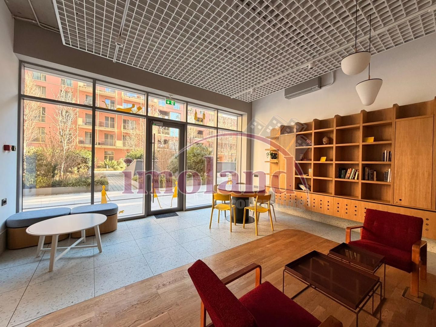 Vanzare - apartament 2 camere-mobilat+utilat - Bucurestii Noi-Marmura Residence - Poză 14