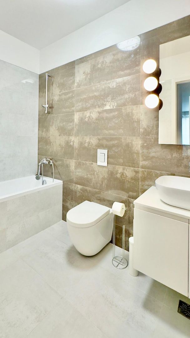 Win Herăstrău | Închiriere apartament 3 camere - Poză 14