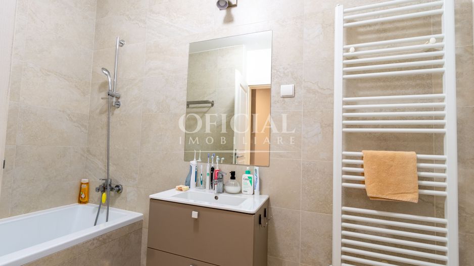 Apartament 3 Camere | 61 m2 | Mobilat la Cheie | AC | Zona VIVO Metro - Poză 12