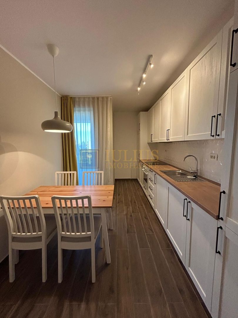 City of Mara| 2 camere| parcare subterană | balcon| 62 mp - Poză 7