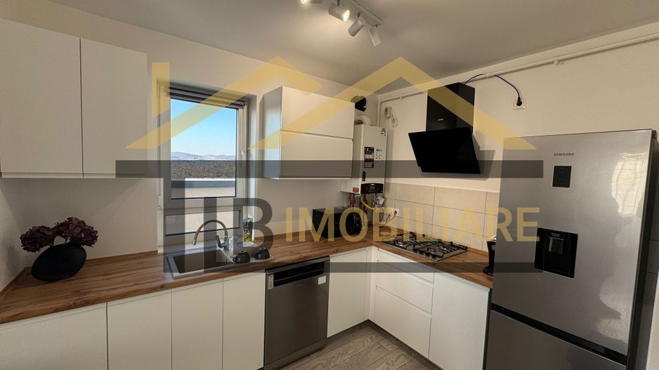 Apartament cu 2 camere, 70 mp, pet-friendly, Zona Maurer Residence - Poză 3
