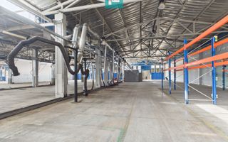 Hală Industrială|3.400mp putere 800 KW  Acces TIR - Poză 3