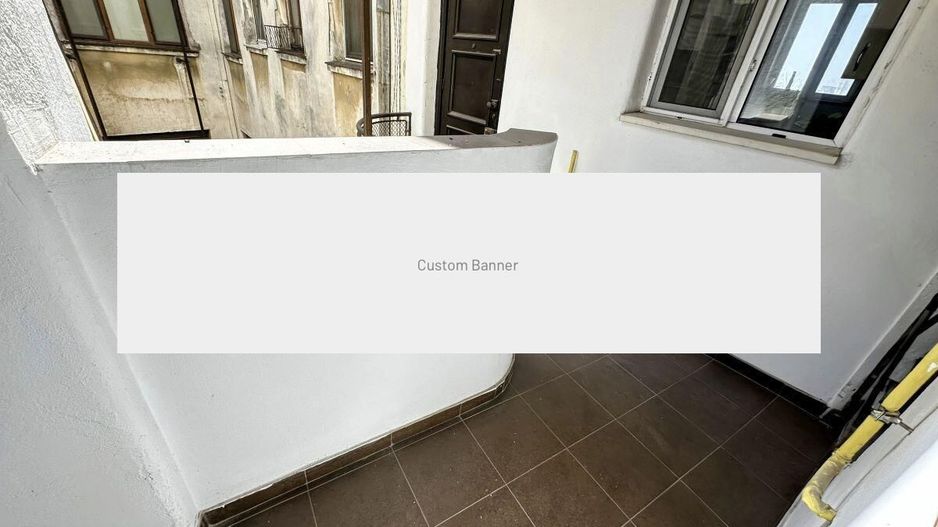 B-dul Carol I, 93 mp utili, stradal, etaj 6 din 7, amenajat, 2 bai - Poză 12