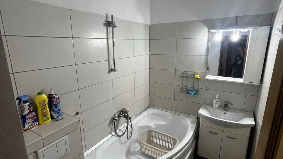 AP. 2 CAMERE TIMPURI NOI, BUCATARIE INCHISA, MODERN, METROU 5 MINUTE - Poză 6