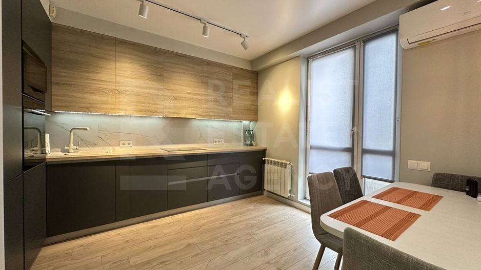 Chirie, apartament, 2 camere, str. Ion Creangă, Buiucani - Poză 1
