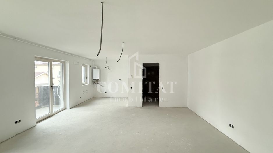 Apartament 1 cameră Dorobanților Cluj imobil nou cu CF - Poză 1