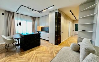 Apartament ultrafinisat | 3 camere | Terasă | Eroilor-Floresti - Poză 6