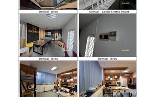 Clădire cu destinație mixtă D+P+3E, lift și garaj – Șoseaua Andronache - Poză 4