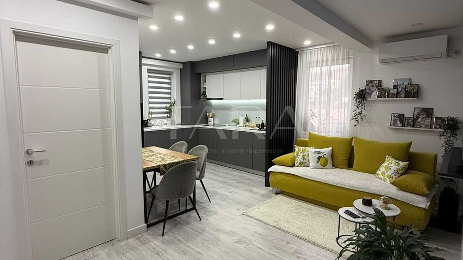 Apartament 3 cam modern, lumină naturală, vedere spre pădure. VIVO. - Poză 2