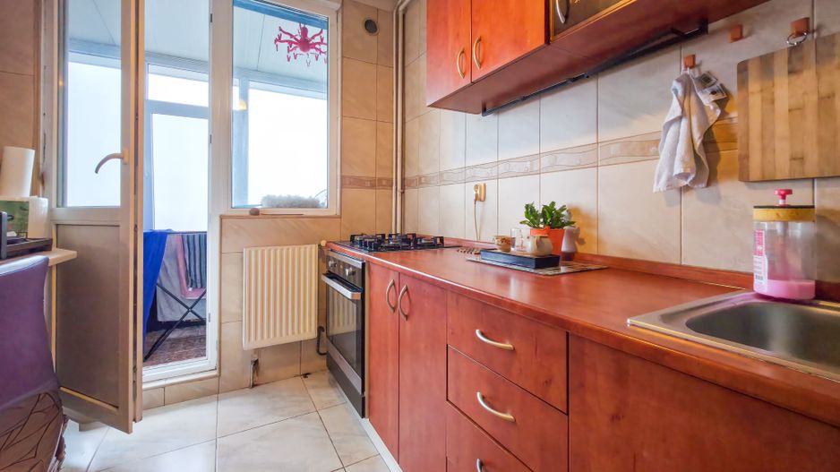 Apartament 2 camere Calea Griviței–1 Mai Metrou-vedere panoramica - Poză 16