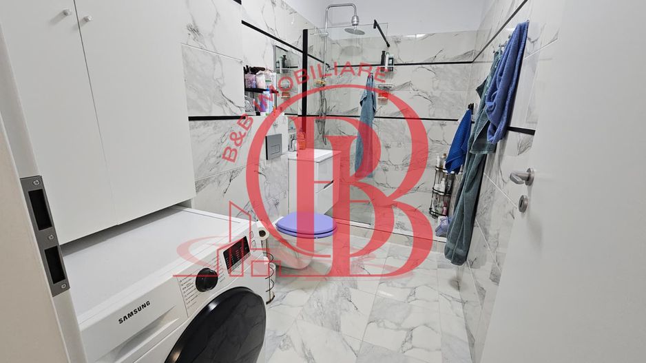 Garsoniera mobilata | Bloc Nou 2024 | Zona Liviu Rebreanu - Poză 5