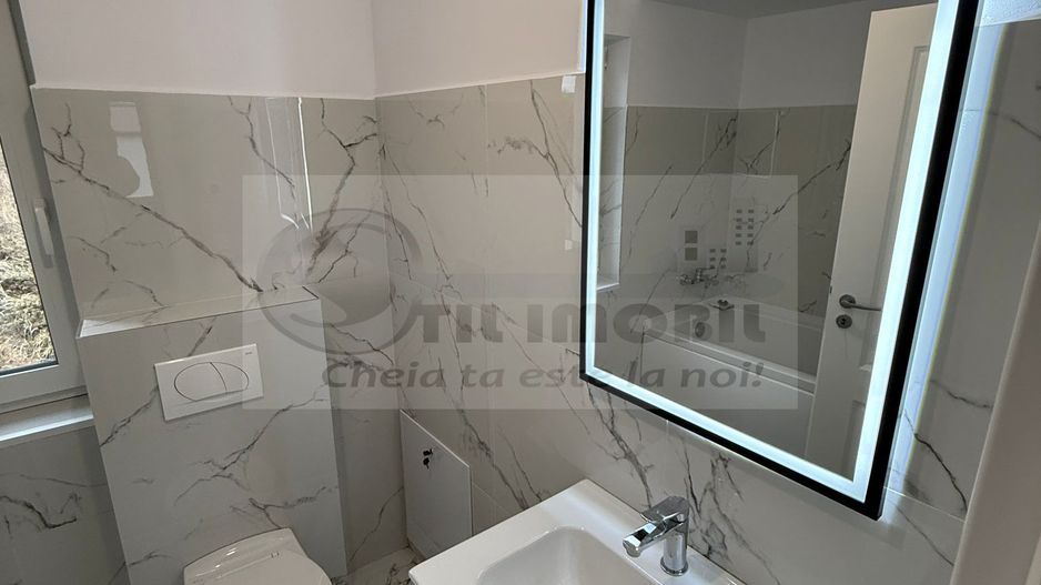 Casă moderna P+E 4 camere – Bârnova, 100 mp, curte 250 mp -180.000 € - Poză 11