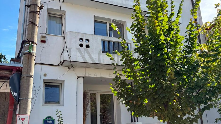 VILĂ ELEGANTĂ D+P+1+2+M – STRADA TURNUL EIFFEL | BIROURI / REZIDENȚIAL - Poză 1
