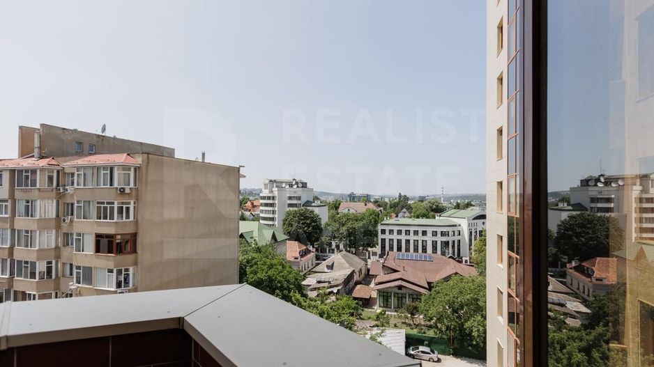 Chirie, apartament, 4 camere, bul. Ștefan cel Mare, Centru - Poză 20