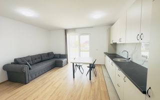 BG43-Apartament 1 cam Bloc nou,Mobilat si utilat,Parcare-Giroc - Poză 2