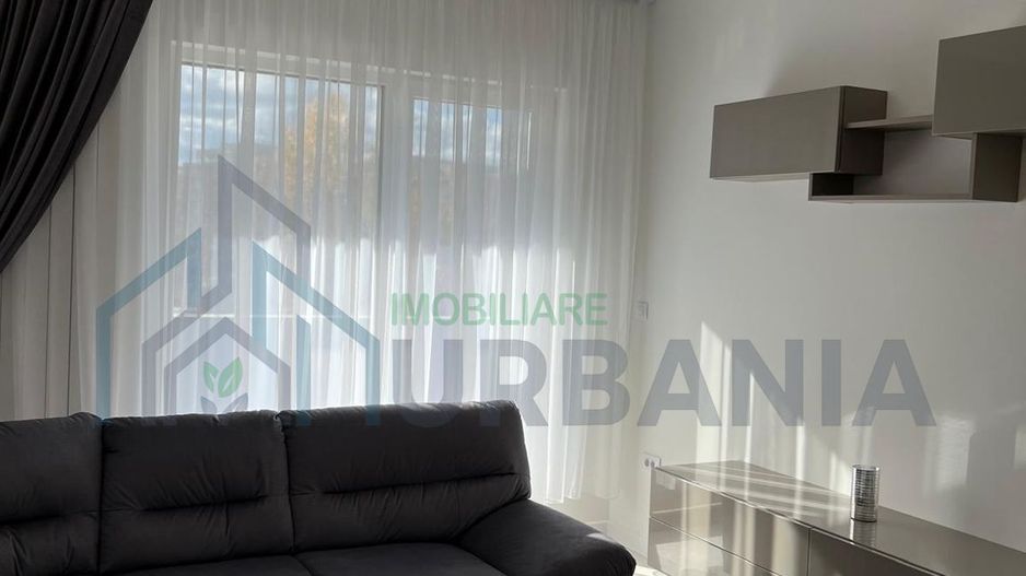 Apartament 2 camere de închiriat, balcon și lift, Iasi - Poză 4