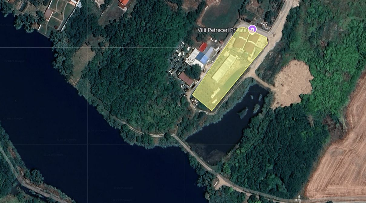 Afacere la cheie, spatii cazare zona top - teren peste 3000 mp - Poză 1