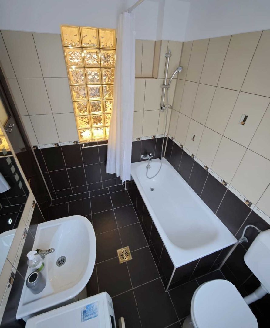 Garsoniera de vânzare, Cismigiu, renovat complet, fără risc, vedere parc - Poză 7