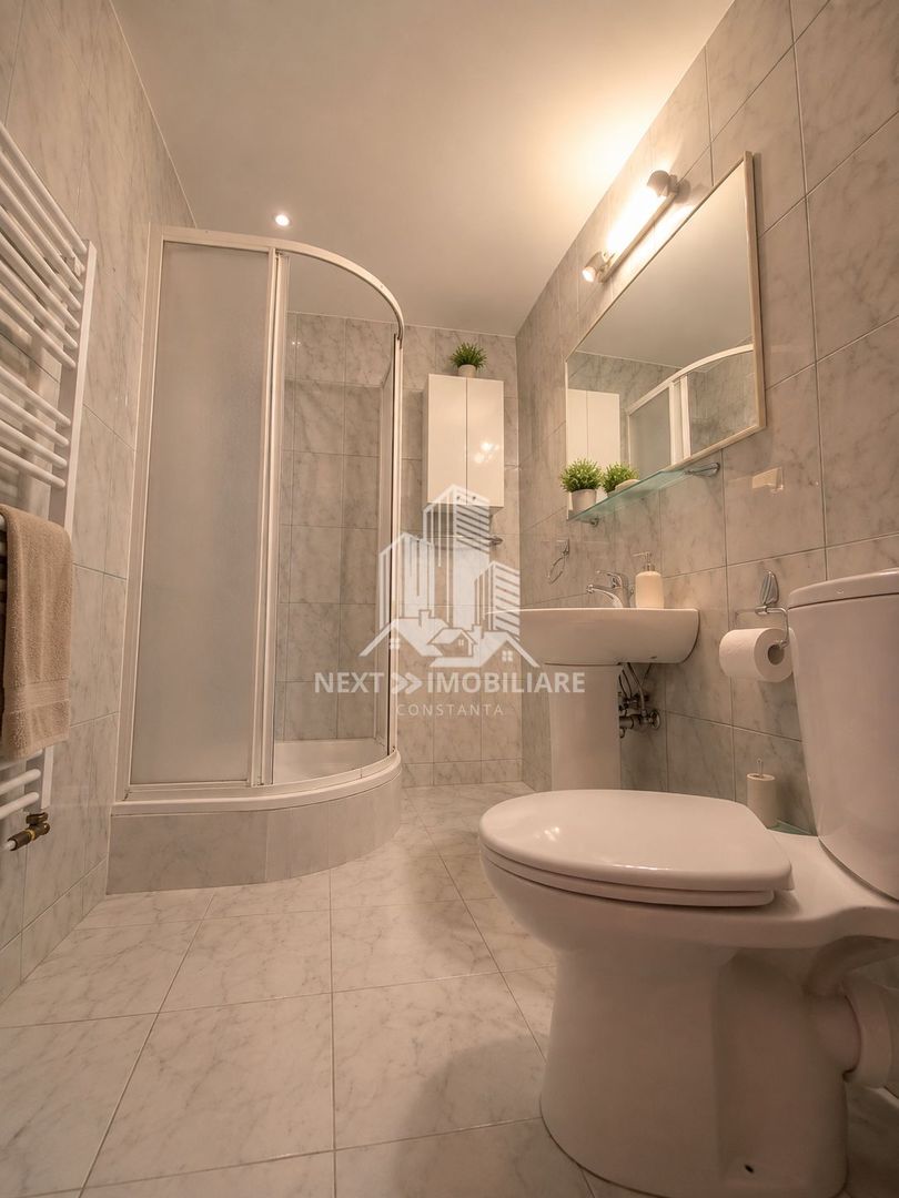 Apartament 2 camere, vedere la mare, Faleza Nord - Poză 6