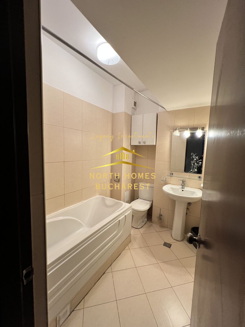 Apartament 3 camere si parcare de inchiriat Scoala Americana - Poză 14