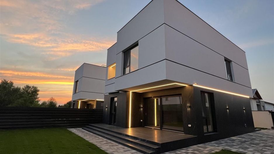 VILA PREMIUM | FINALIZATA | TUNARI - Poză 1