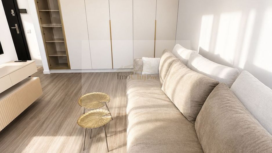 Inchiriere apartament 2 camere, Parcare, Elite City, Auchan, Lidl,Iris - Poză 8