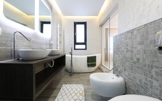 INCHIRIAT | Casa - Segmentul Premium - 4 camere, 110 mpu | La Padure - Poză 11