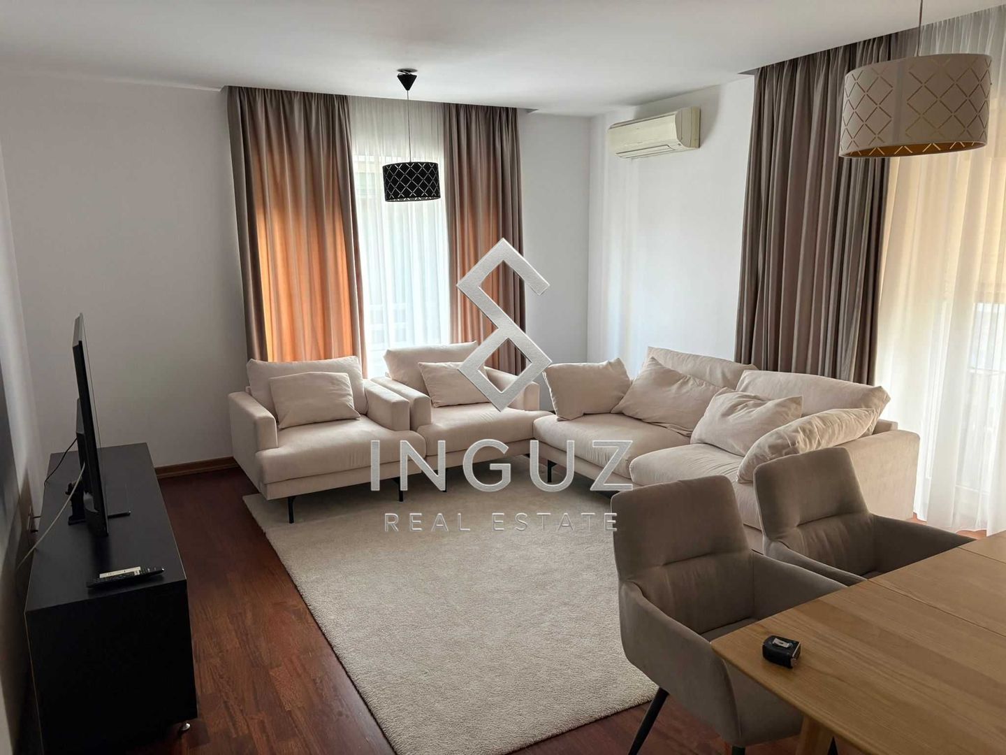 Închiriere apartament 3 camere – InCity | Dristor | Dudești | Piața Al - Poză 1