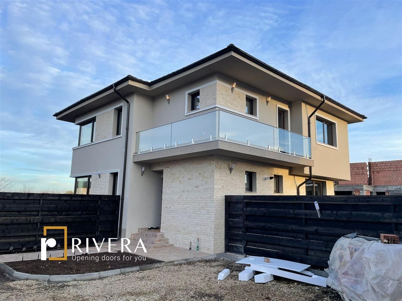 Vila individuala | 5 Camere | Corbeanca | Teren 840 mp - Poză 1