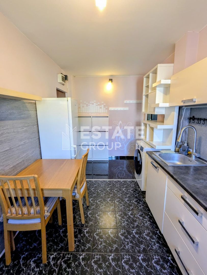 Aparament 2 camere, etaj 3/5, Zona Girocului - Poză 12