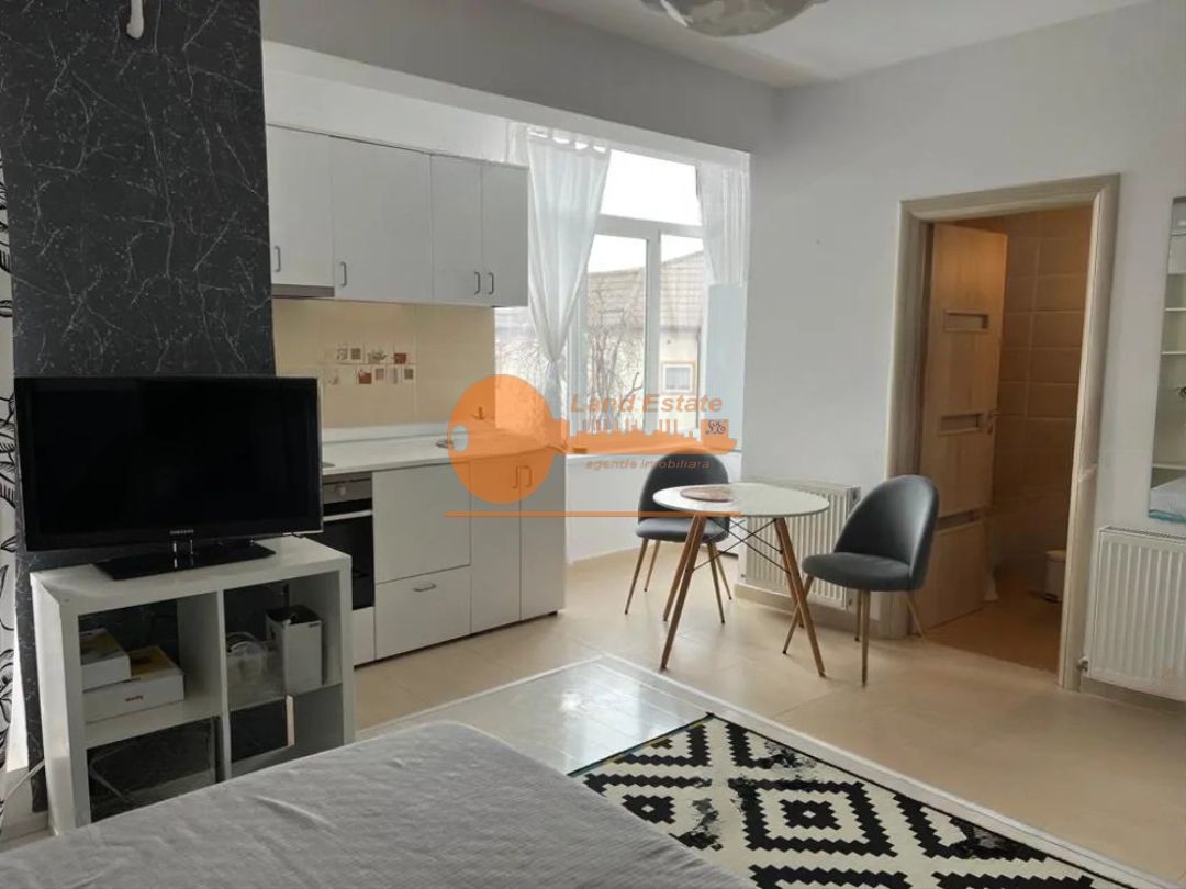 Garsoniera (5min metrou Parc Bazilescu)-2013 -centrala proprie - Poză 7