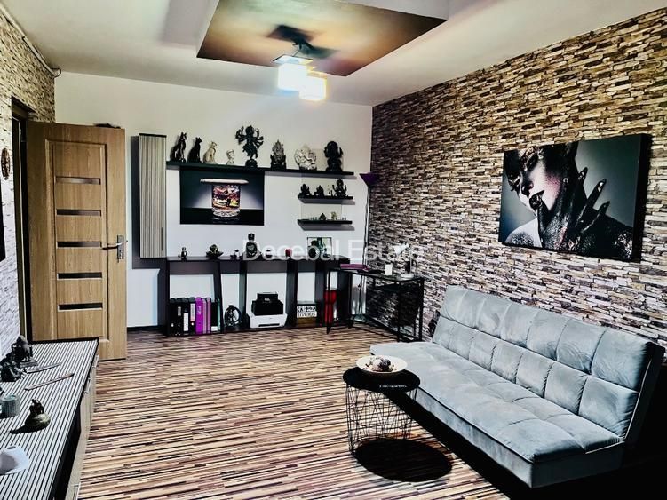 Apartament 2 camere Titan 55 mp centrala proprie - Poză 2