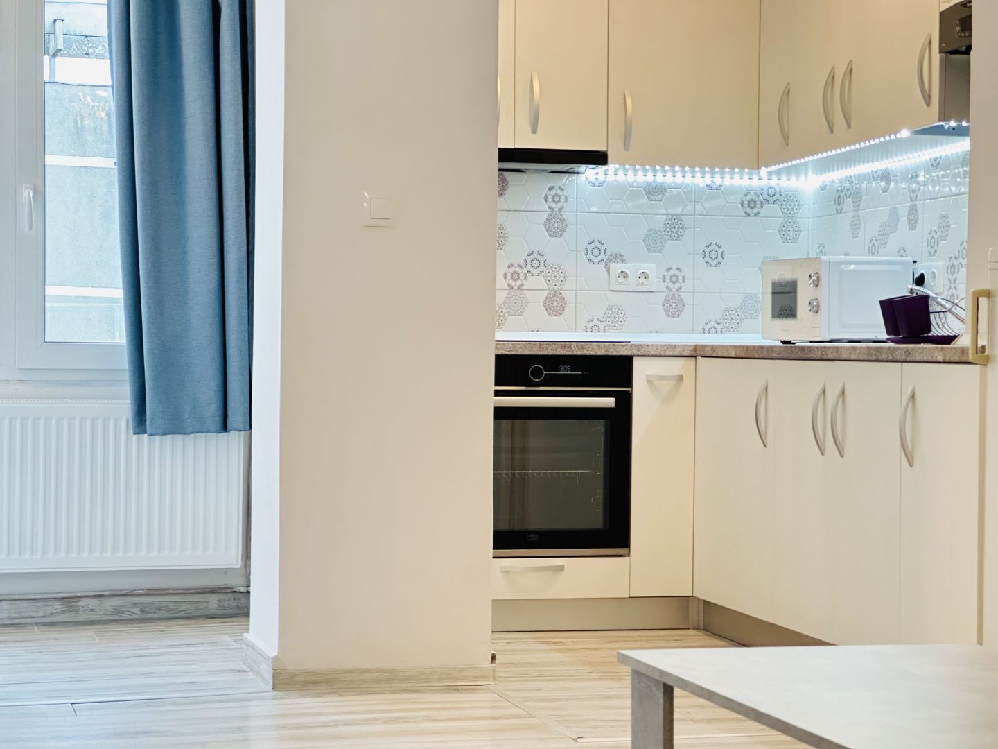 Oferta Inchiriata - Studio Take 43 | complet renovat, centrala proprie | 30 mp - Poză 4