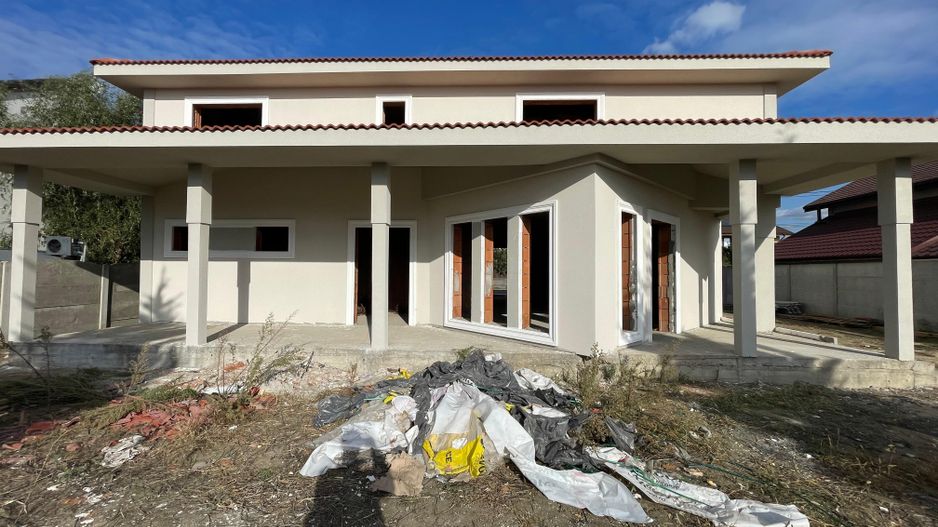 Casă individuală cu 6 camere și teren generos de 735mp |Moșnița Veche| - Poză 10