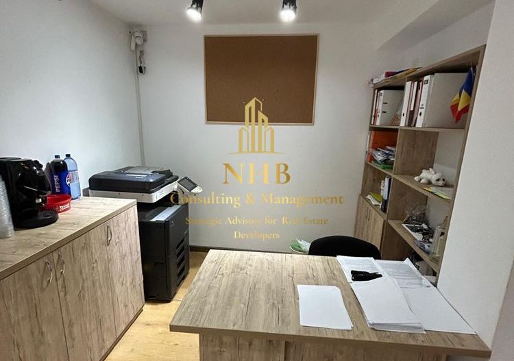 Spatiu Comercial / 100mp / Zona Gorjului - Poză 2