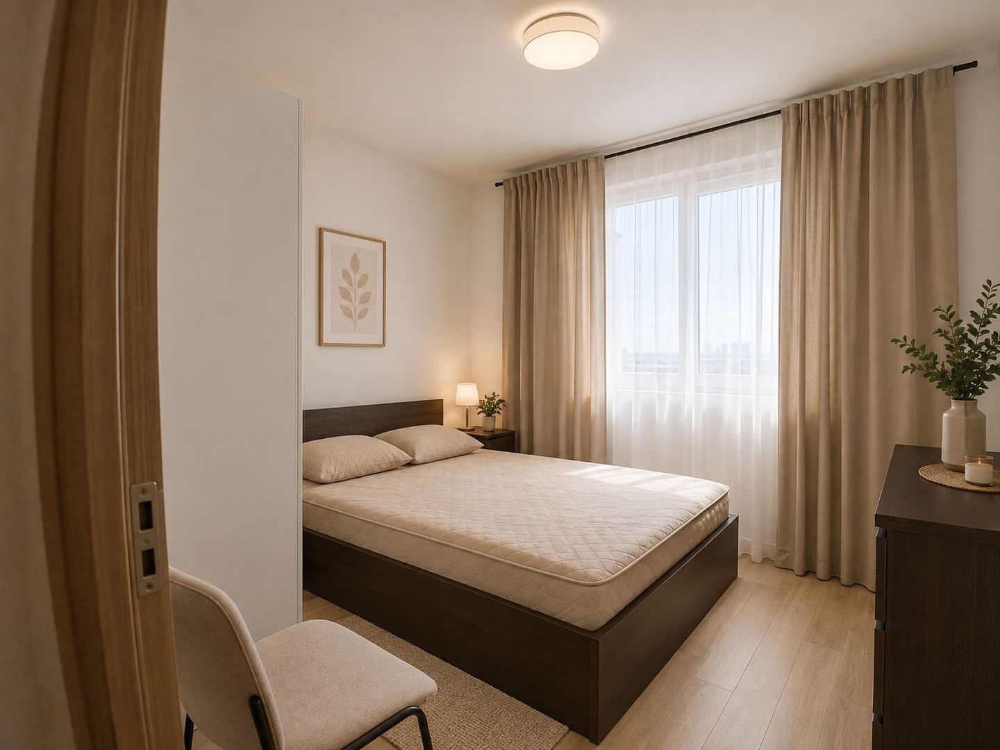 Apartament 2 camere de vânzare Drumul Taberei-Prelungirea Ghencea - Poză 3