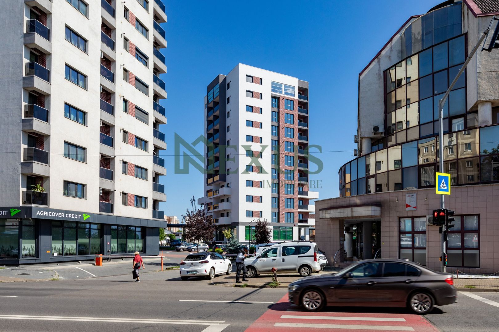 Apartament nou de vânzare cu 3 camere, Urban Building - Poză 32