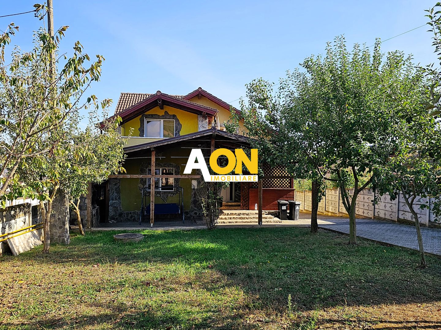 Casa D+P+M, 4 camere, garaj, 820 mp teren, Micesti - Poză 1