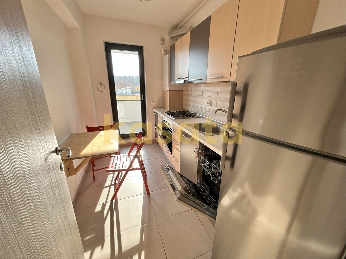 Apartament modern 2 camere de închiriat – Greenfield Băneasa - Poză 11